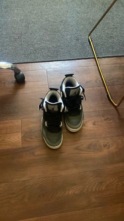 GS ‘Fear’ (2024) Jordan 4s