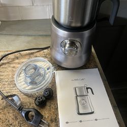Breville Milk Café Frothe BMF600XL $125