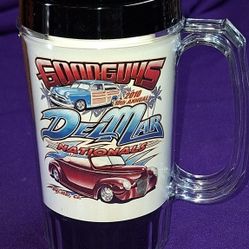 Tenth Goodguys Del Mar Nationals Punch Collectible Thermal Mug Del Mar, CA New   2010
