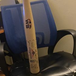 Limited Edition Boston Red Sox 2018 World Series Champions Baseball Bat