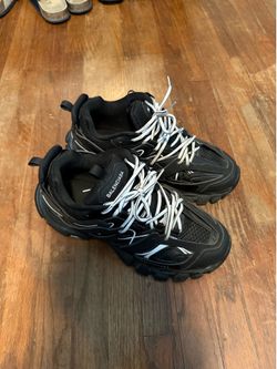 Balenciaga tracks