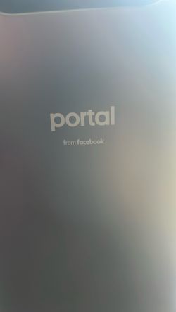 Portal From Facebook
