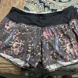 Luluelemon Speed Ups 