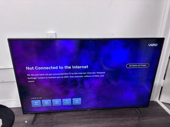 60 inch Vizio TV