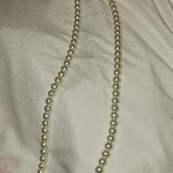 Pearl Necklace