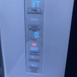 Samsung Refrigerator 