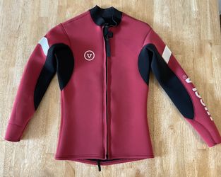 Vissla Youth Wetsuit Jacket Size 14