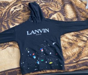Gallery Dept X Lanvin Hoodie