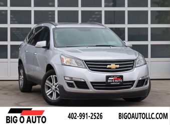 2015 Chevrolet Traverse