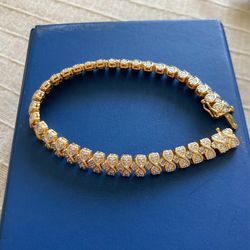 Tennis bracelet