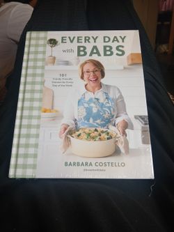 Cook Book