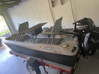 Brand New Boat For Sale