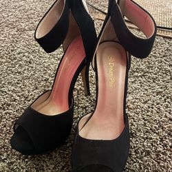 Size 8 New Heels
