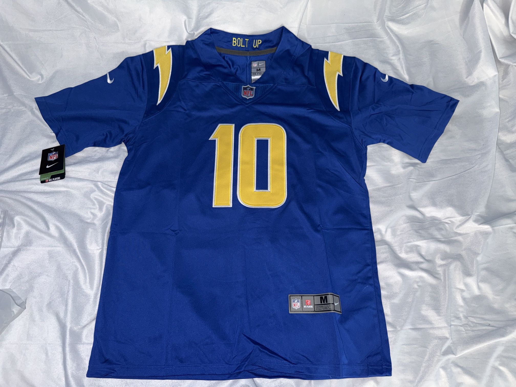 Chargers Jersey Herbert