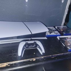 Playstation 5 Slim - PS5 Disc Drive