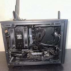 Gaming PC/Desktop NR200P 3060TI