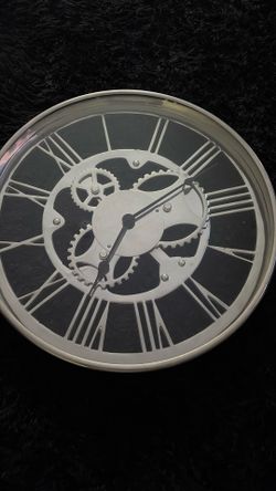 Metal Gear Clock