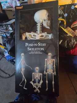 Halloween decorations