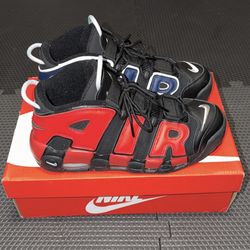 Nike Air More Uptempo 96 Alternate Split Size 10