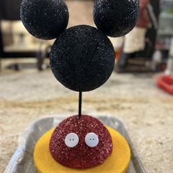 Mickey Mouse Centerpiece 