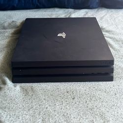 PS4 Pro 1 TB