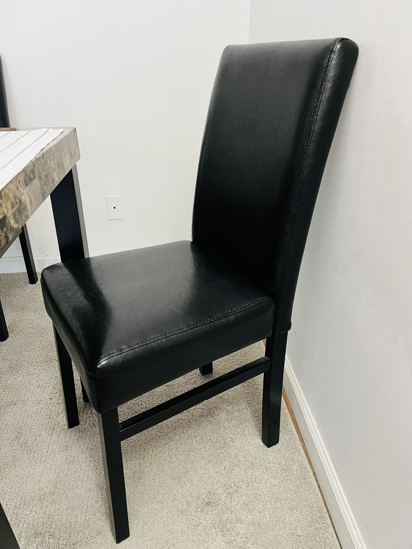 Black Chair $20 x 1.