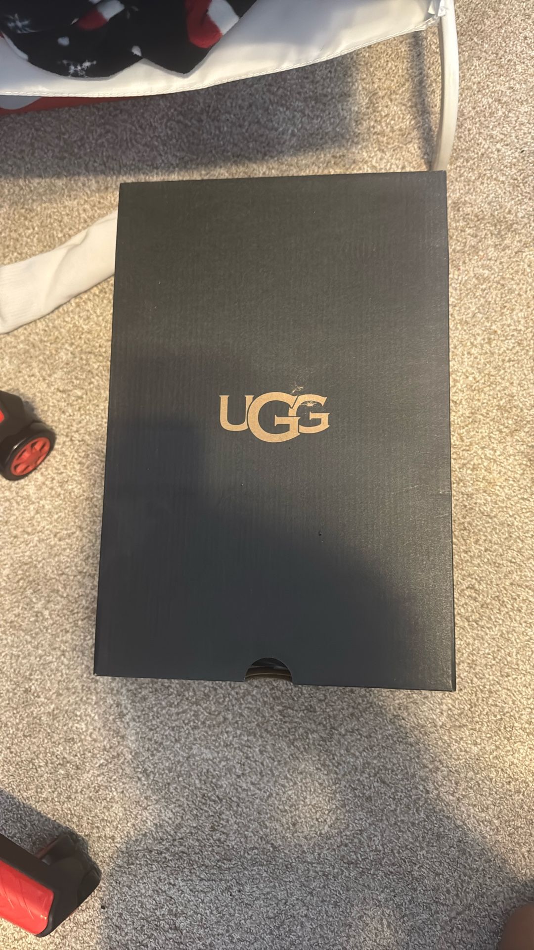 Uggs Neumal Black Color Way