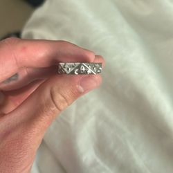 Hard Jewelry Astronomy Ring 