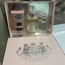 Juicy Couture Perfume 