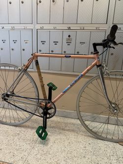 BIKE (SINGLE SPEED)…