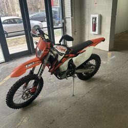 2018 KTM EXC-F