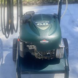 Briggs & Stratton POWER WASHER; Craftsman 6Hsp, 2300PSI, Quantum Gold Excell, Exc Tool