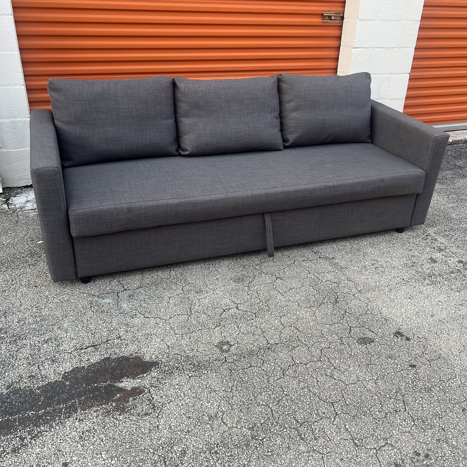 Sofa Bed & Storage Couch π Same Day Delivery