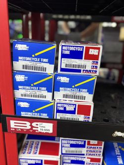17 Inch Dirt Bike Inner Tubes – Flat Tire Repair