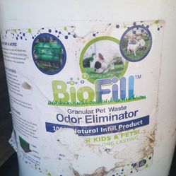 Pet odor eliminator