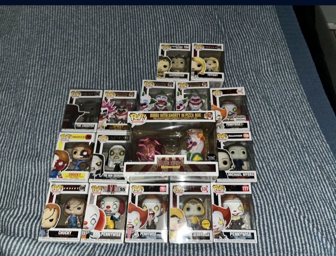 Funko Pops