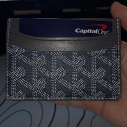 Goyard Wallet