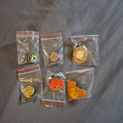 Disney Pins 
