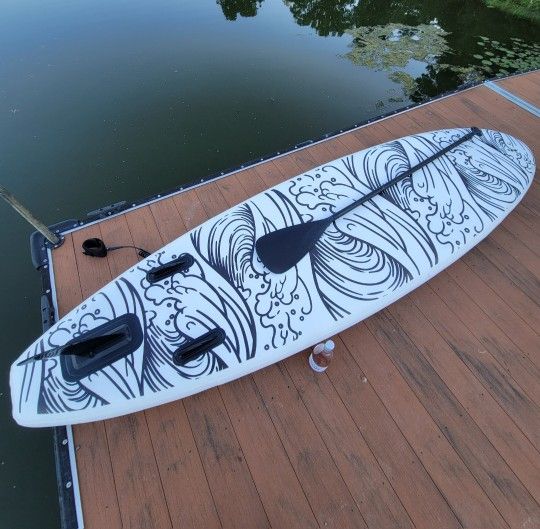 10 Ft Paddleboard