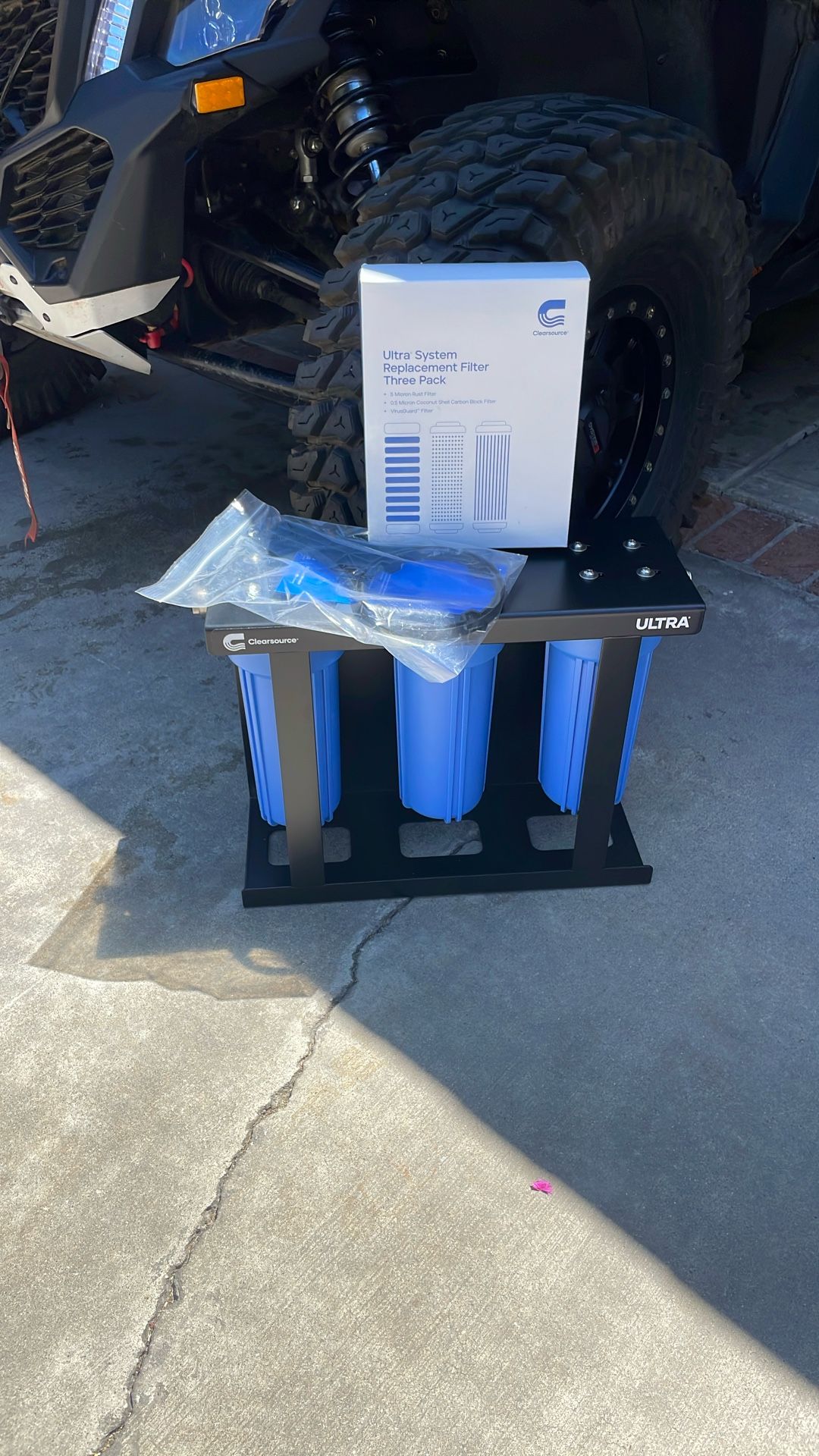 Ultra Water System