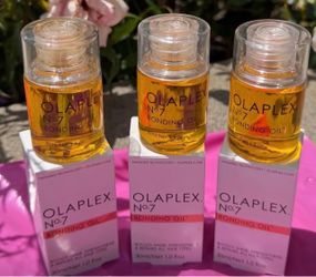 Olaplex hair oil $15 each