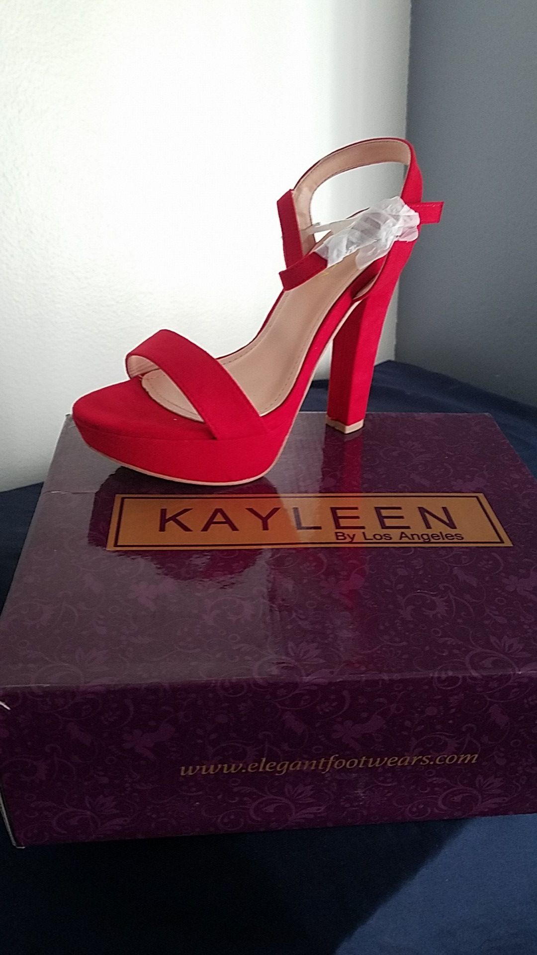 Kayleen heels