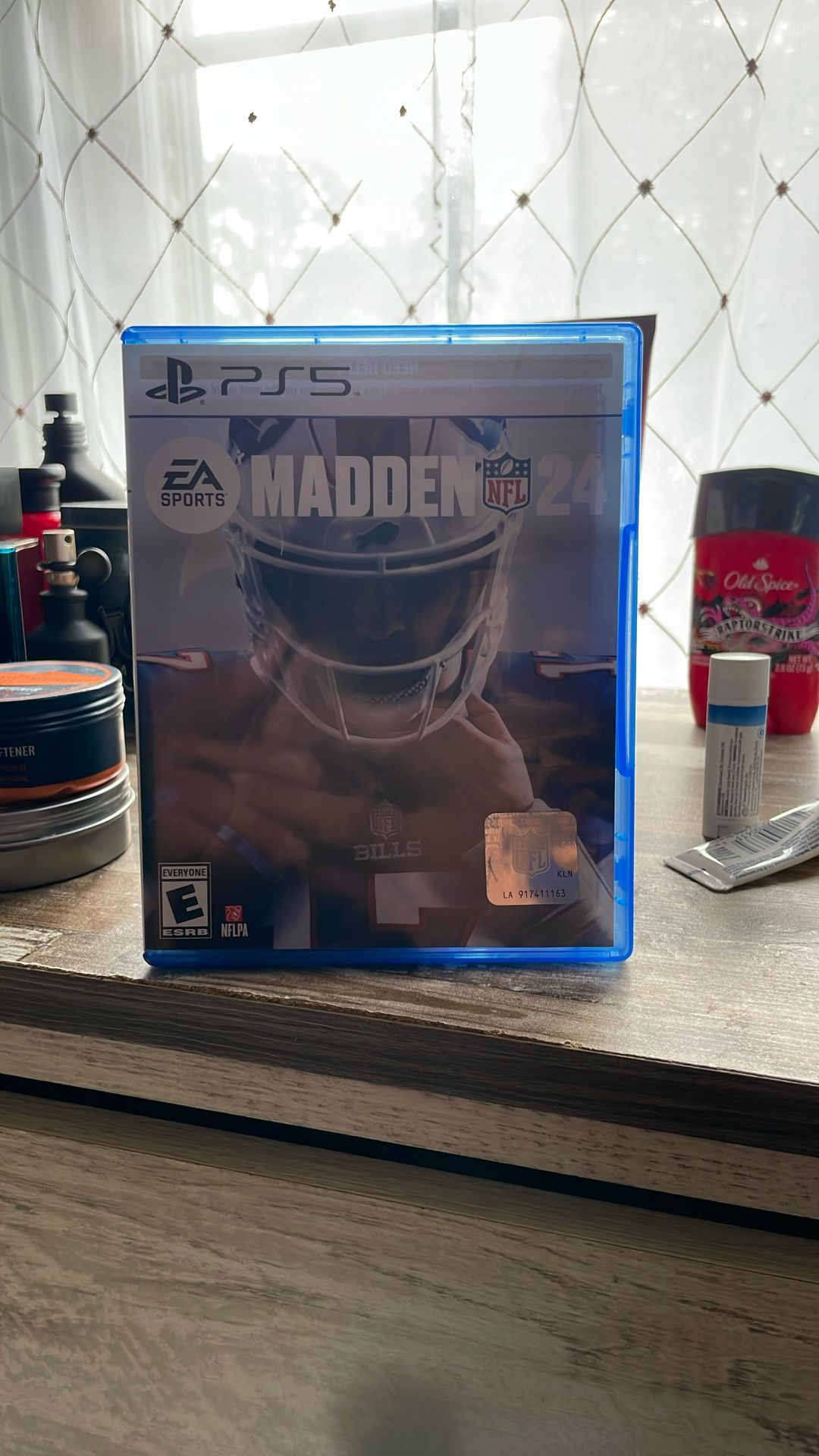 Madden 24