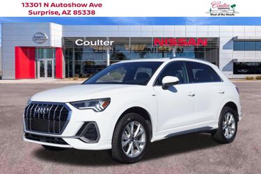 2025 Audi Q3