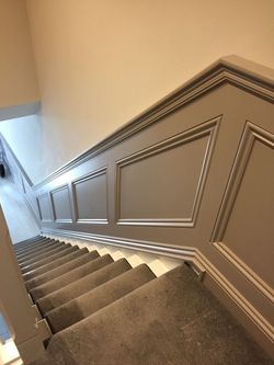 Paint . Casas . Pintores
