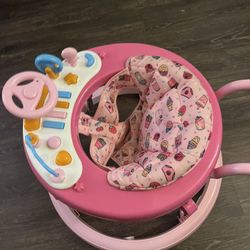 Like New Baby Walker