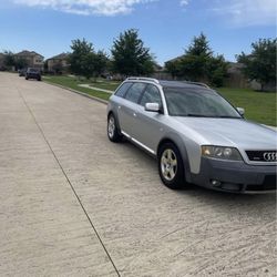 2005 Audi Allroad