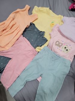 FREE Babygirl 18M Clothes