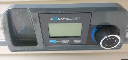 Exerpeutic 100xl hotsell