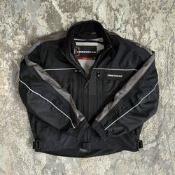 Vintage 2003 Firstgear Biking Jacket